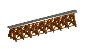 Trestle Bridge (Straight)