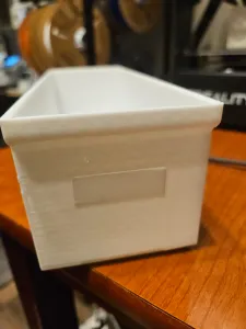 Fridge Bin