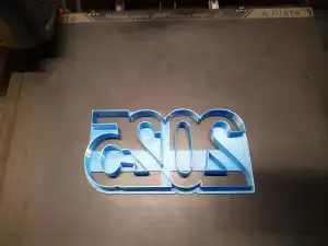 2025 Cookie Cutter