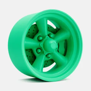 1/24 Scale, 15x8 American Racing Torq Thrust Wheel and Brake