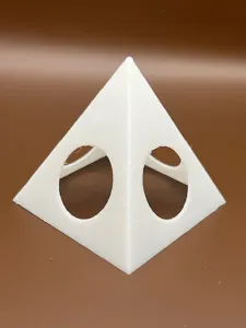 Painting pyramids