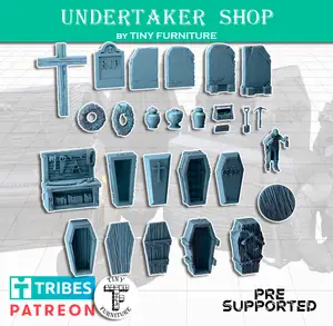Undertaker Shop