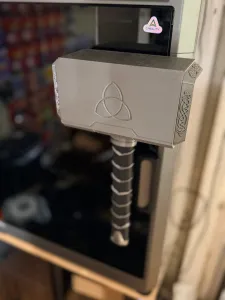 Thor K2 Plus Handle Mjölnir