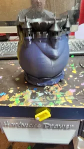 Fortress of the Damned