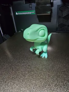Chibi Pet Blue