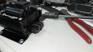 Ignition Coil connector/plug