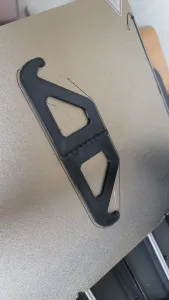 Foldable phone stand