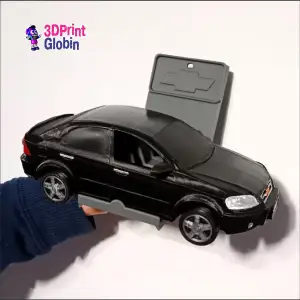 Chevrolet Aveo Emotion Sedan - Incluye Soporte de Pared