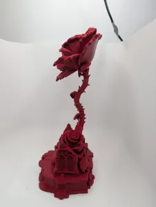 The Rose That Outlived the Cathedral