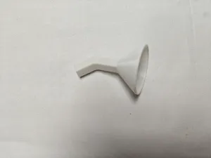 Feeding Funnel for Bird and Small Animal Cages