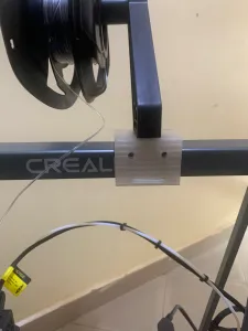 ENDER 3 V3 (PLUS) TOP SPOOL HOLDER(CLAMP)