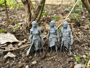 Elves like from Lord of the Rings