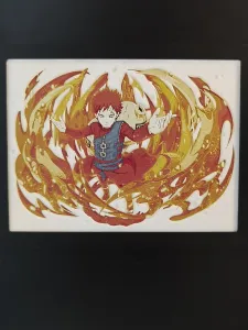 Naruto Gaara 1 hueforge
