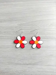 Serene Blossom - Earrings