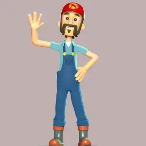 Farmer Al -  PAW Patrol