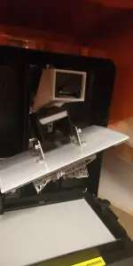 Creality HALOT-MAGE PRO - odkapávač (drip holder)