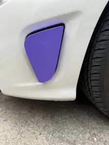 Cover filtro aria 500 abarth