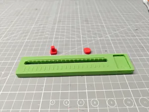 Time, project progress indicator bar — visual management