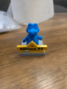 Alliance RV Alligator Stand