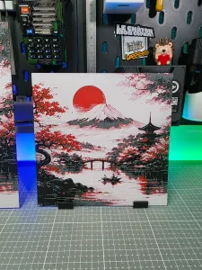 The Painted Sanctuary - Hueforge - 4 Colors
