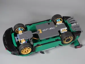 RC 1/12 Porsche 911 GT3RS Manthey Racing