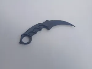 Karambit (CS2 Knife) counter strike.