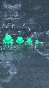 TINY TINY TINY FROG ULTIMATE PRINTER TEST