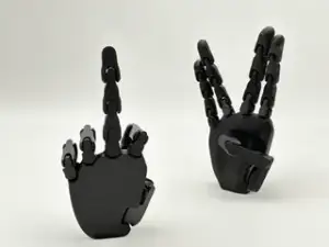 Poseable Hand