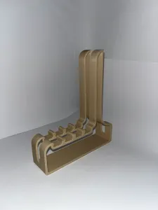 a Slim Phone and/or Tablet stand that has a charging slit