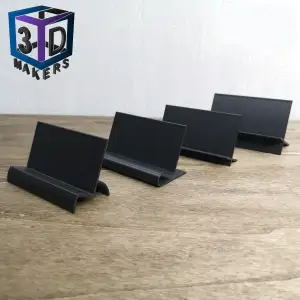 BUSINESS CARD HOLDERS IN DIFFERENT SHAPES