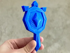 Legend of Zelda "Lens of Truth"