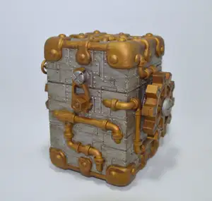 Steampunk Deck Box