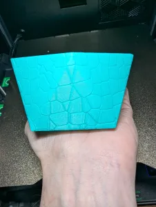 Dungeon-Stone Texture Dice Bowl