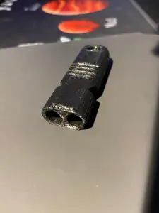 Super Loud 3 Tone Whistle - TITAN