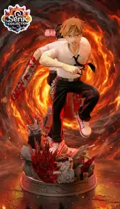 DENJI - CHAINSAW MAN