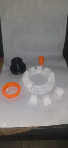 PAINTMIXER AND SUPPORT