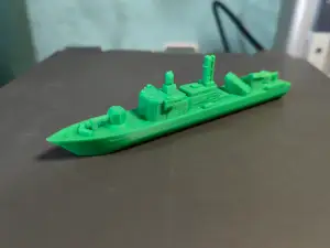 Albatross-class attack boat