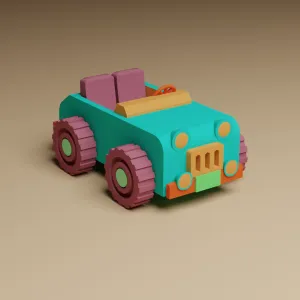 Toy Car
