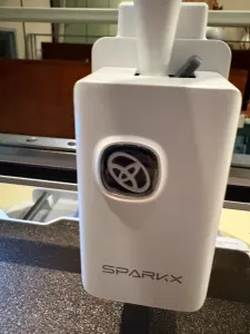 Toyota Logo for Sparkx i7