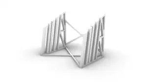 Cutting Board Holder