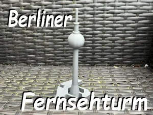 Berlin TV Tower