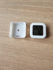 Thermometer holder from Temu