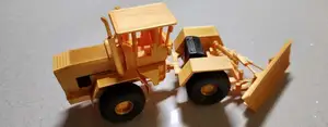 Tractor Kirovec K-703MA-DM15
