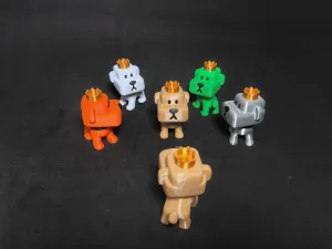Block Puppy方块小狗