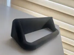 Sturdy bathroom hand towel holder - (No drilling needed)