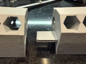 K2 Plus Low Profile Vented Riser