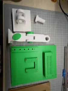 iPad 2 LCD Monitor Conversion Kit