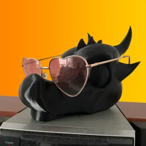 Dragon Head : Decoration / Sunglass holder