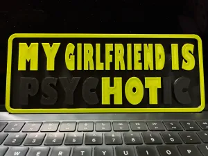 My Girlfriend is HOT /PSYCHOTIC Dual Meaning Prank