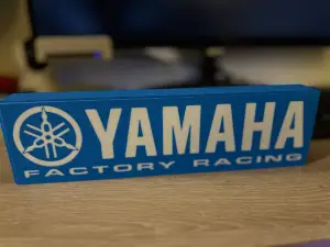 LIGHTBOX YAMAHA FACTORY RACING